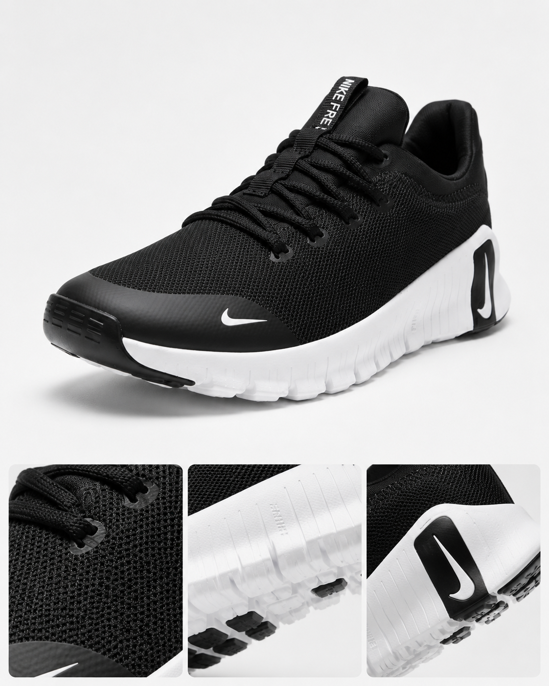 Nk Free Metcon 6 Premium | Pago Contra Entrega 🔥