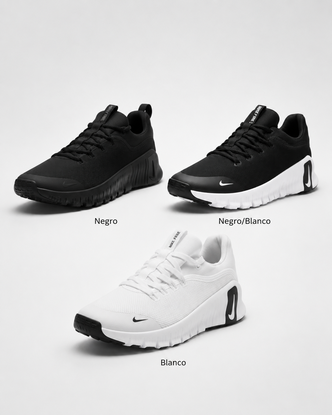 Nk Free Metcon 6 Premium | Pago Contra Entrega 🔥